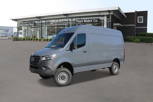 Vansmith Unveils Its New Camper Van Built on a Mercedes-Benz Sprinter