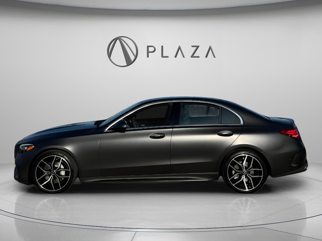 New 2026 Mercedes-Benz C-Class C 300 Sedan