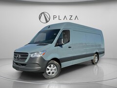 2025 Mercedes-Benz Sprinter 2500 High Roof 4-Cyl Diesel HO Van Extended Cargo Van