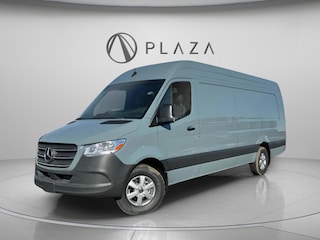 2025 Sprinter 2500 Mercedes-Benz High Roof 4-Cyl Diesel HO Van Extended Cargo Van