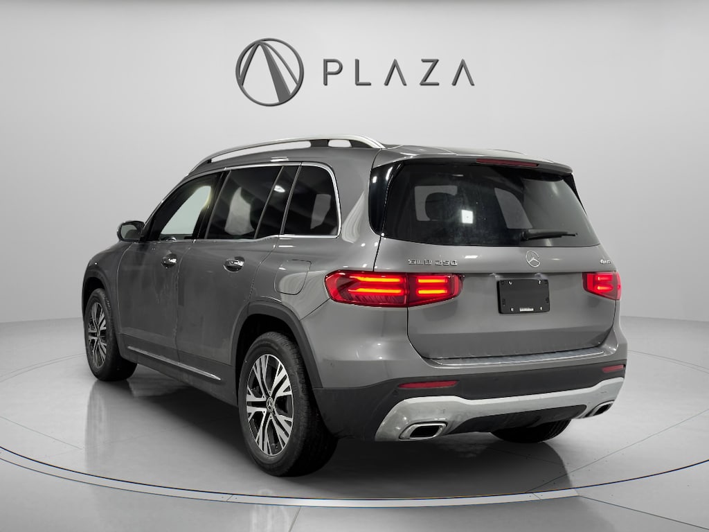 New 2026 Mercedes-Benz GLB 250 4MATIC SUV