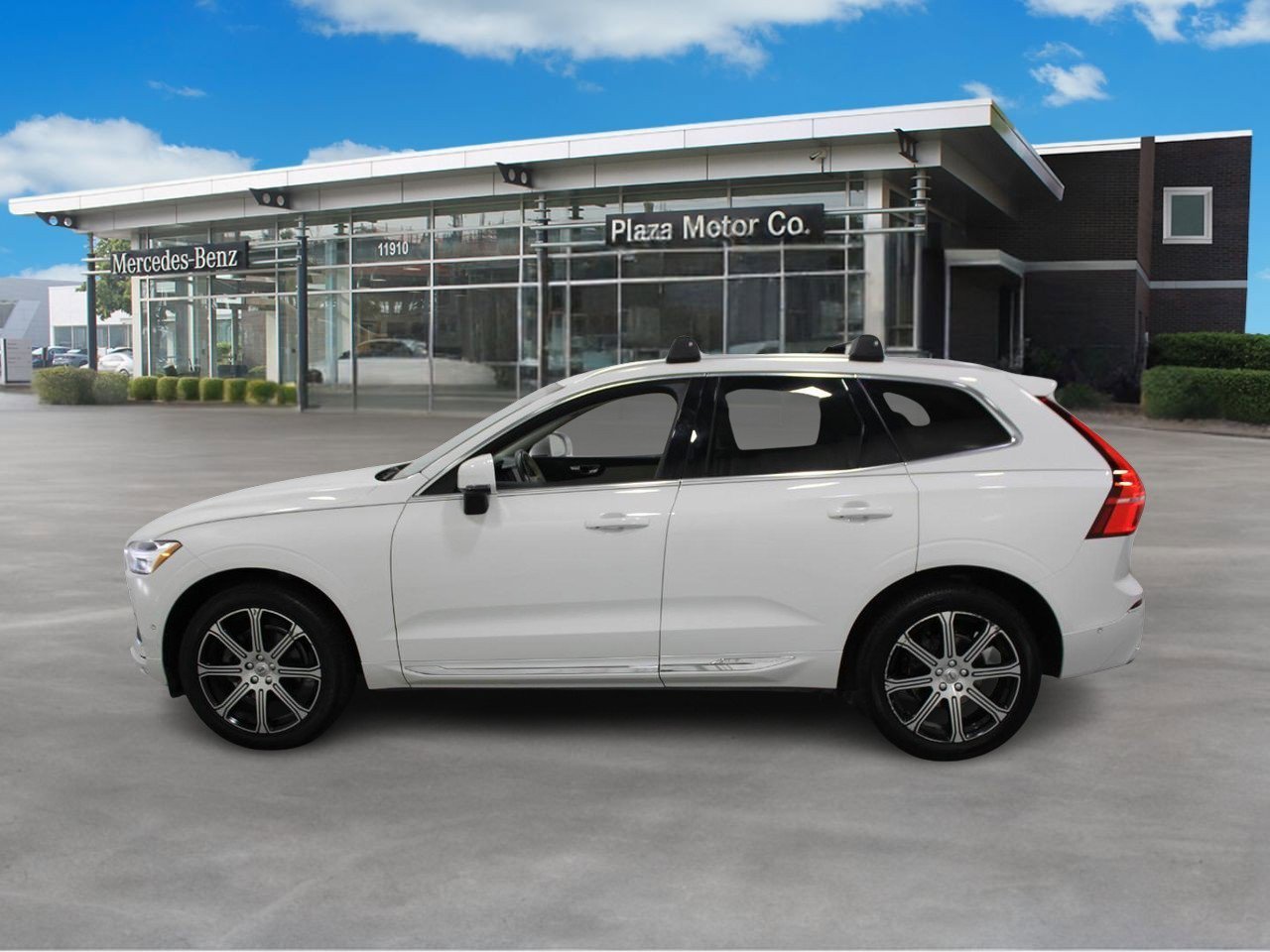 Used 2020 Volvo XC60 Inscription with VIN YV4102DL4L1473870 for sale in Creve Coeur, MO