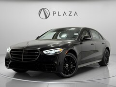 2025 Mercedes-Benz S-Class