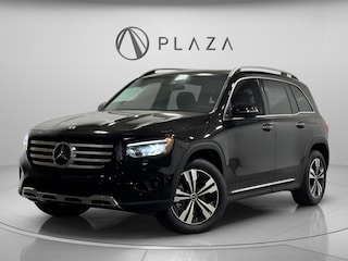 2026 GLB 250 Mercedes-Benz 4MATIC SUV