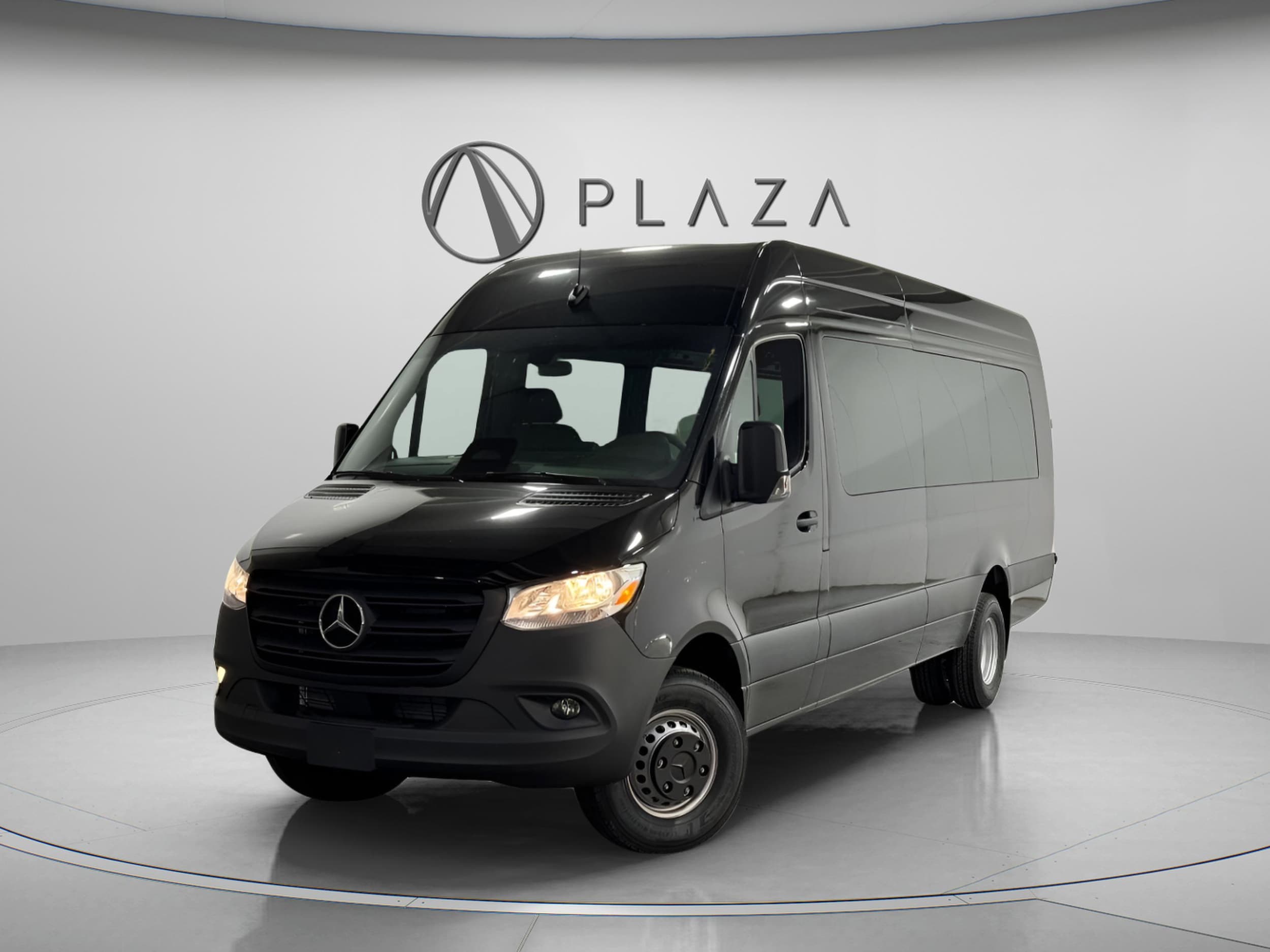2026 Mercedes-Benz Sprinter Cargo Van Base's photo