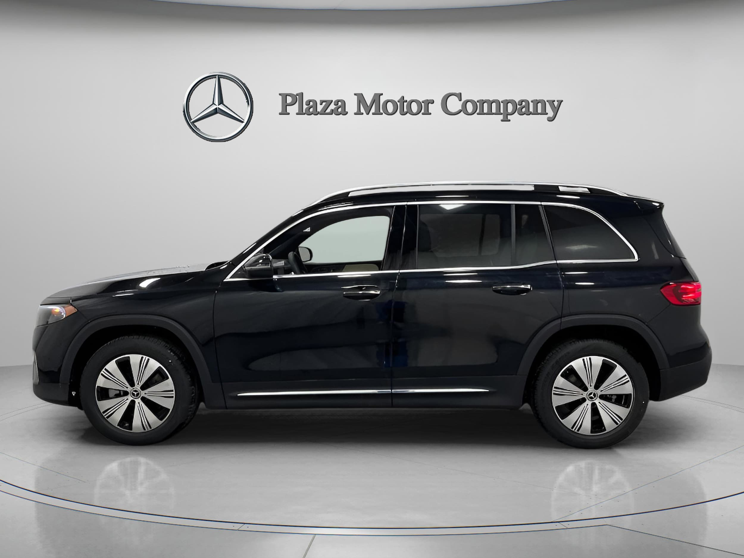 Used 2025 Mercedes-Benz EQB Base with VIN W1N9M0KB9SN111929 for sale in Creve Coeur, MO
