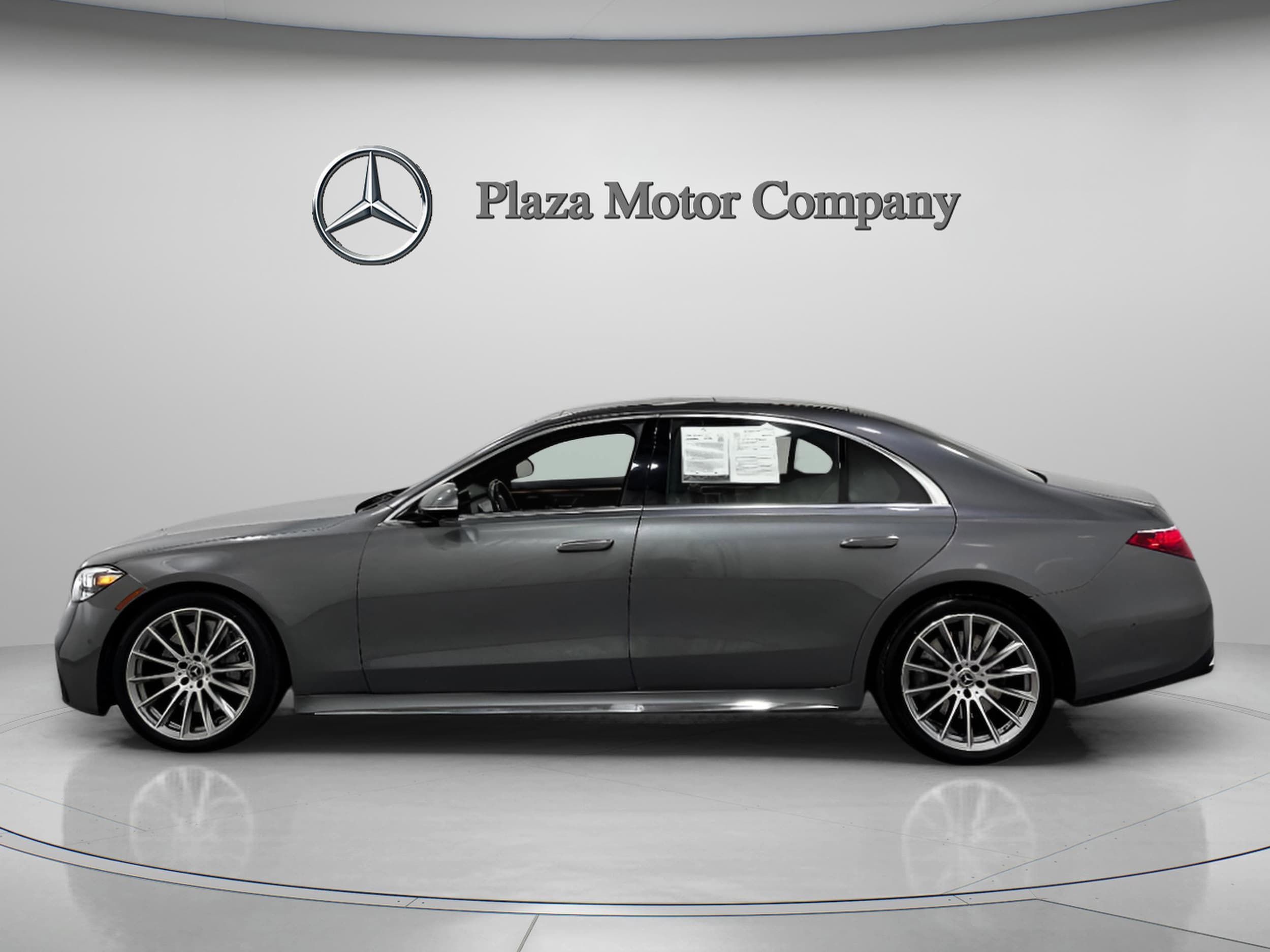 Certified 2022 Mercedes-Benz S-Class Base with VIN W1K6G6DB2NA098296 for sale in Creve Coeur, MO