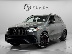 2026 Mercedes-Benz AMG GLE 63