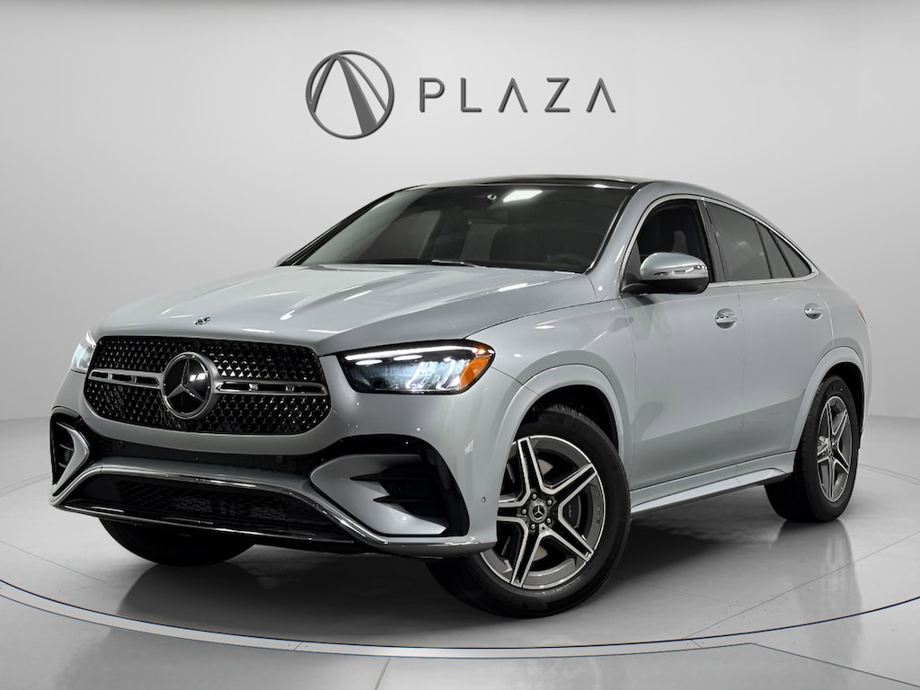 New 2026 Mercedes-Benz GLE 450 4MATIC Coupe