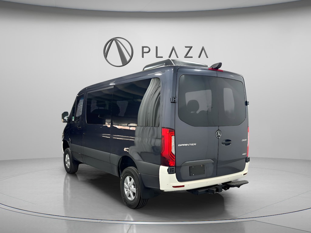 New 2026 Mercedes-Benz Sprinter 2500 Standard Roof 4-Cyl Diesel HO Van Passenger Van