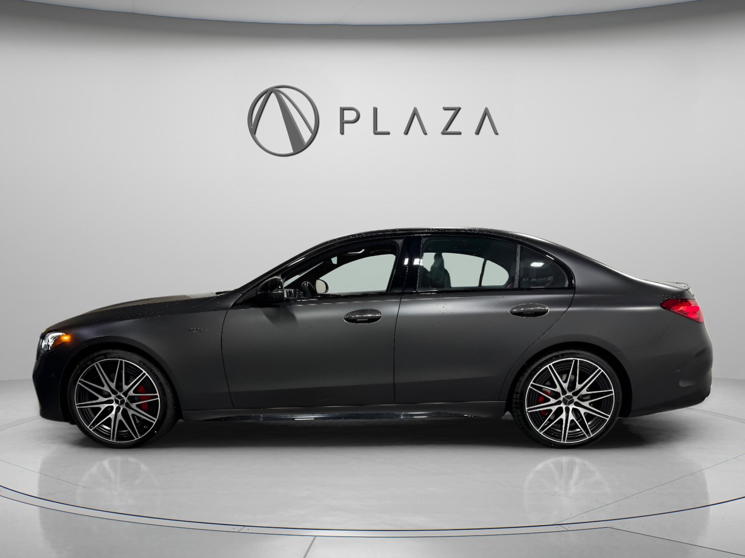 2026 Mercedes Benz C AMG 43 Sedan photo 2