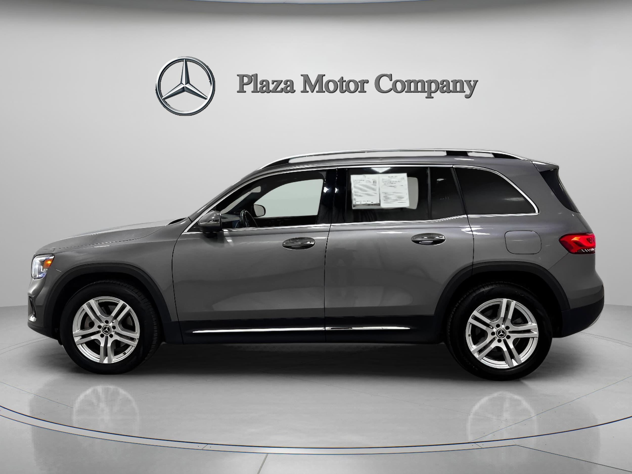 Used 2021 Mercedes-Benz GLB Base with VIN W1N4M4HB7MW146331 for sale in Creve Coeur, MO