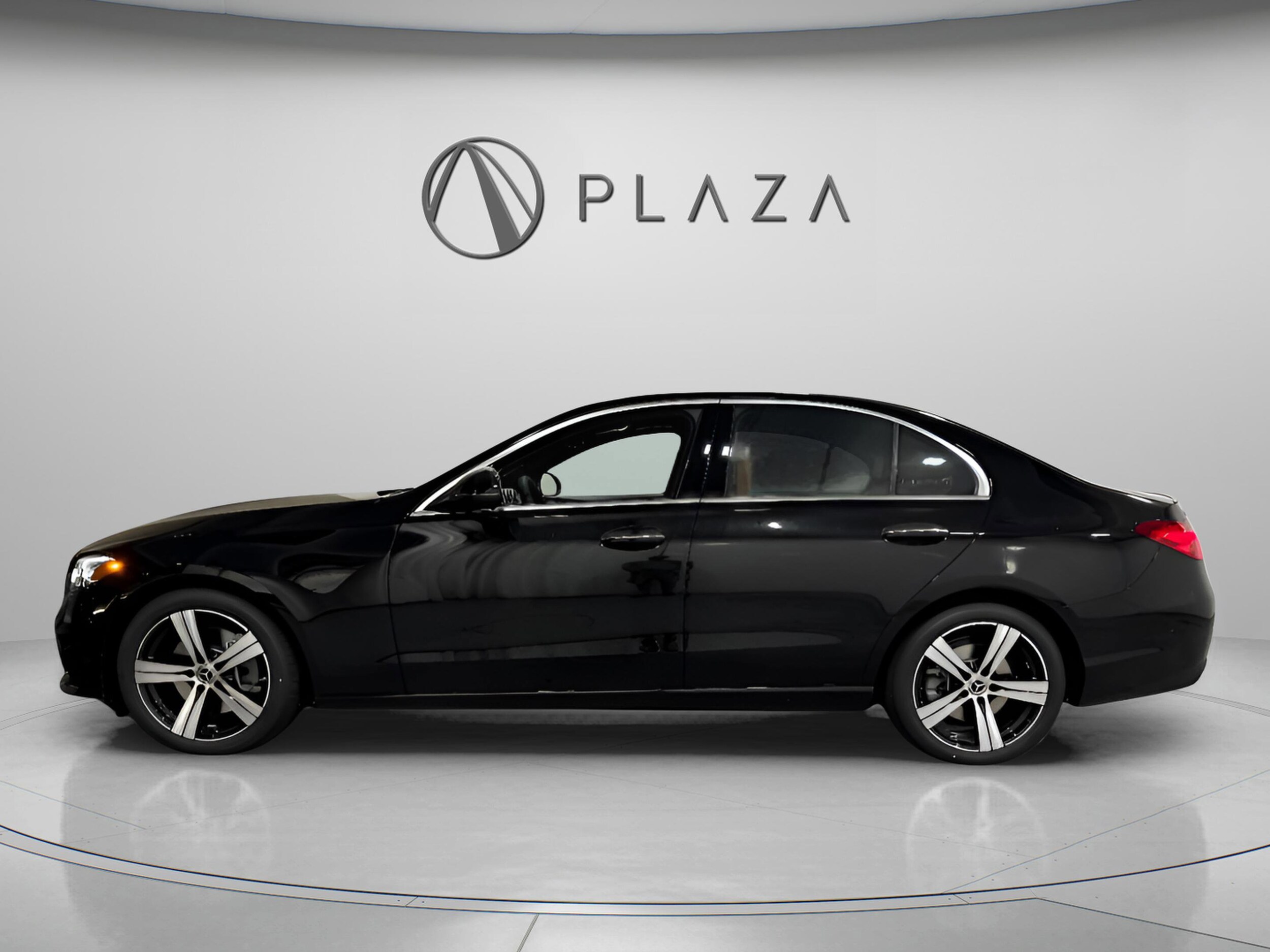 2025 Mercedes Benz C 300 4MATIC Sedan photo 2