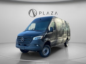 2025 Mercedes-Benz Sprinter 2500 High Roof 4-Cyl Diesel HO Van Cargo Van