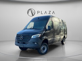 2025 Sprinter 2500 Mercedes-Benz High Roof 4-Cyl Diesel HO Van Cargo Van