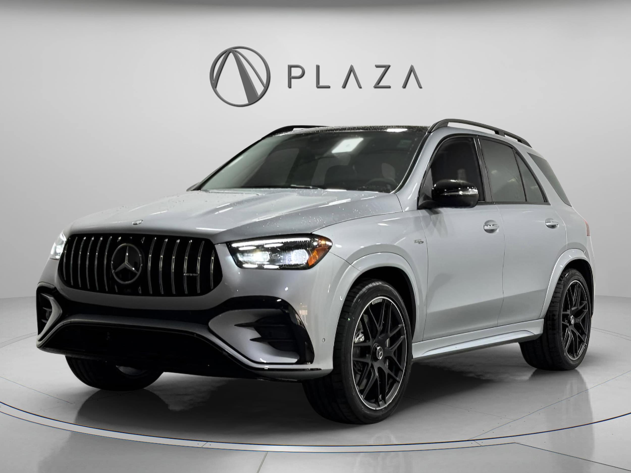 2026 Mercedes-Benz GLE AMG GLE 53's photo