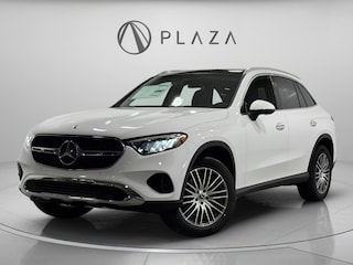 2026 GLC 300 Mercedes-Benz 4MATIC SUV