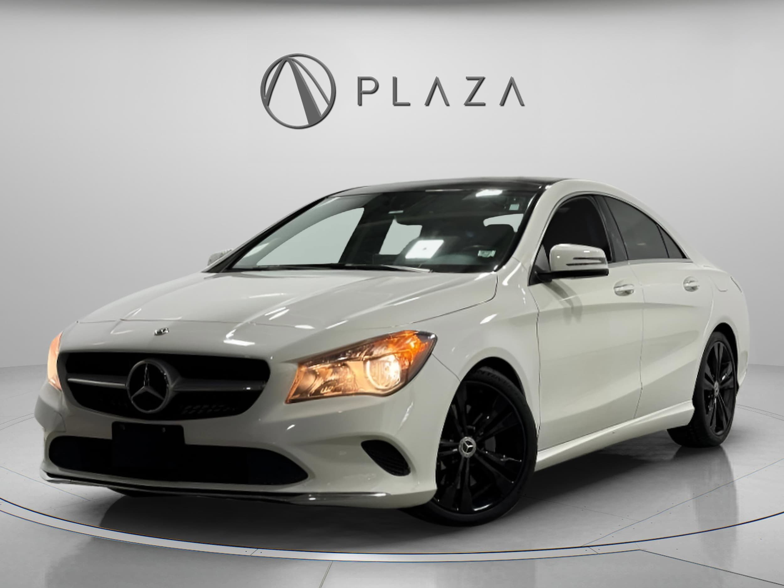 2018 Mercedes-Benz CLA CLA250