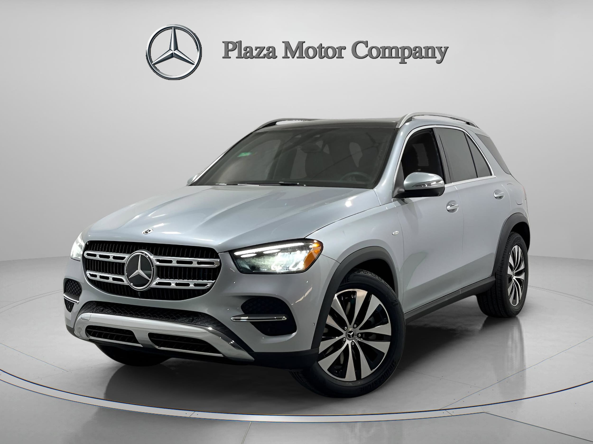 Used 2025 Mercedes-Benz GLE GLE450E with VIN 4JGFB4GB5SB405440 for sale in Creve Coeur, MO