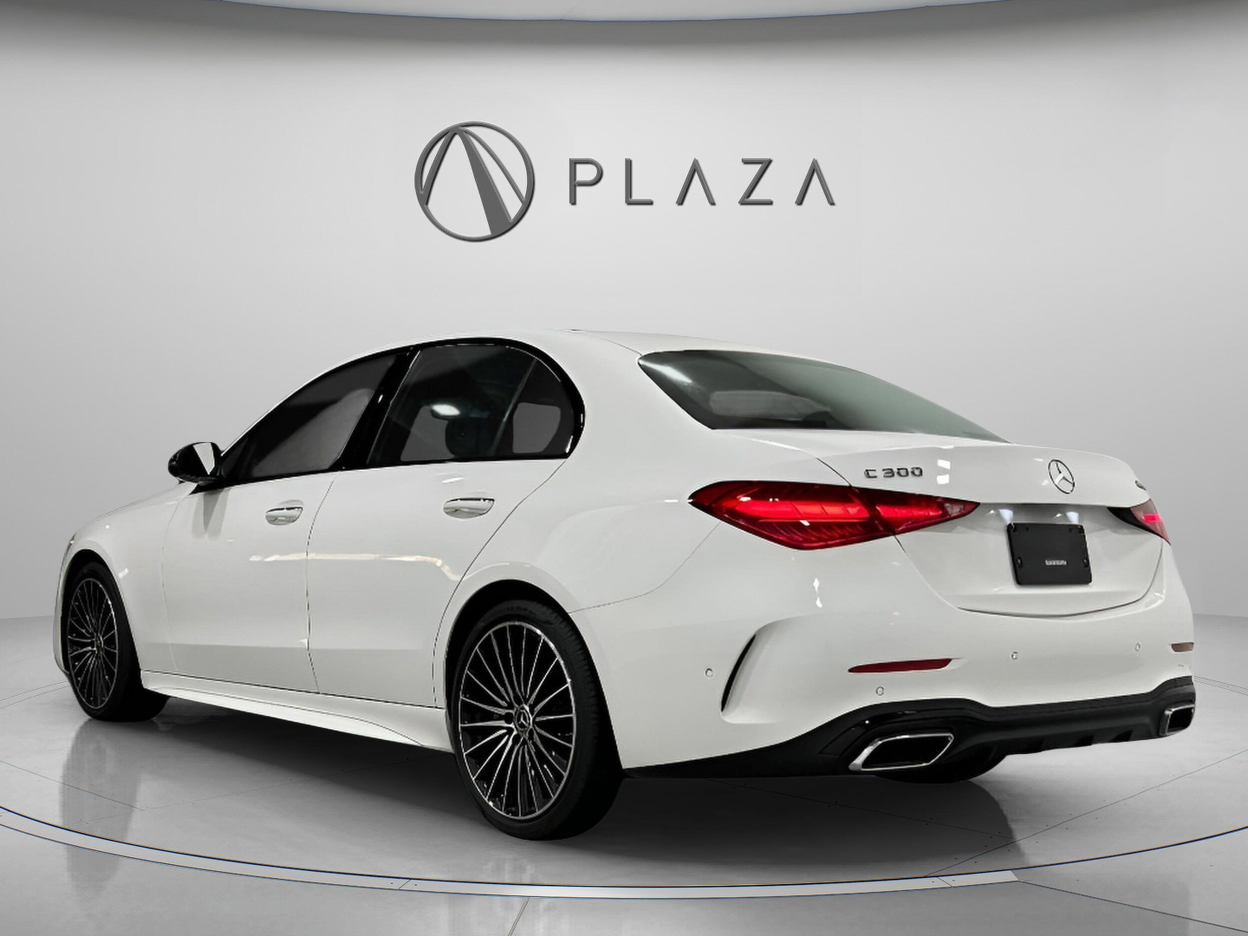 2025 Mercedes Benz C 300 4MATIC Sedan photo 2