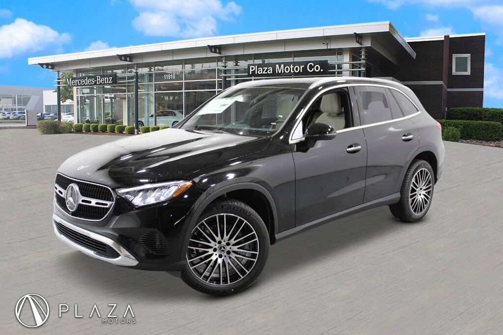 Used 2024 MercedesBenz GLC For Sale at Plaza Motors VIN
