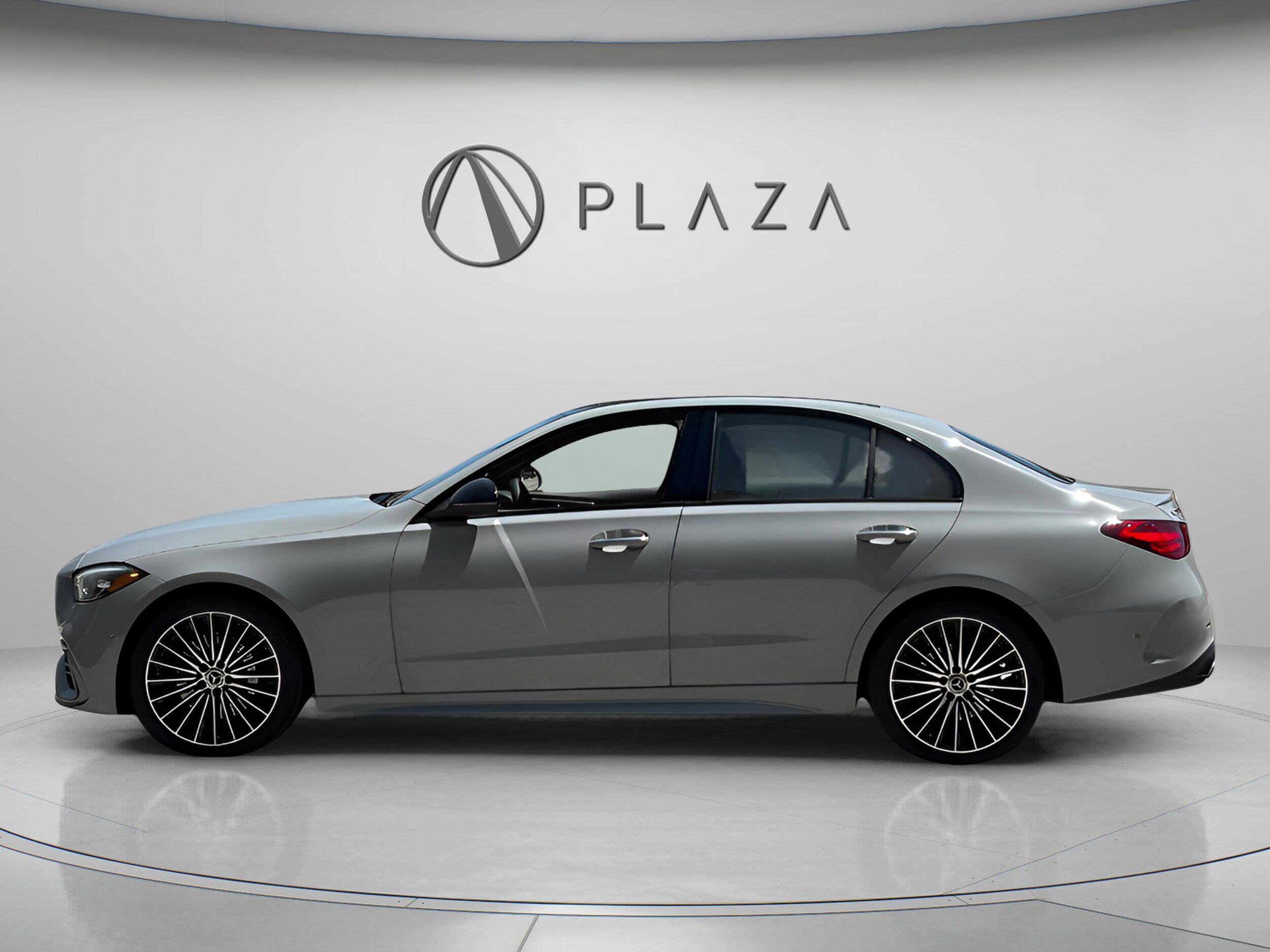 2025 Mercedes Benz C 300 4MATIC Sedan photo 2