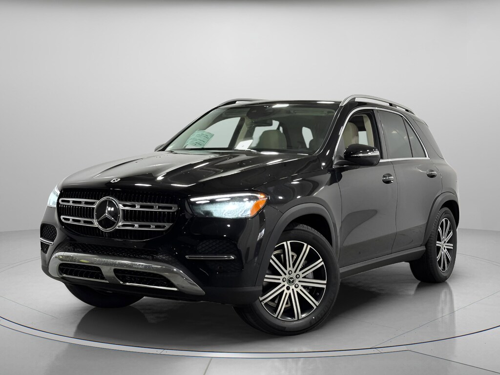 New 2026 Mercedes-Benz GLE 350 4MATIC SUV