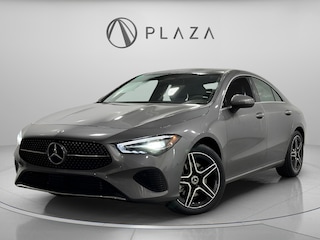 2026 Mercedes-Benz CLA 250 4MATIC Sedan