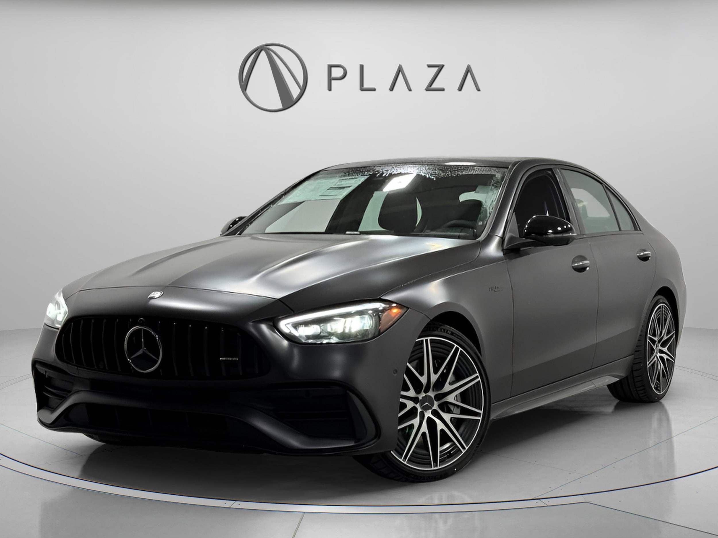 2026 Mercedes-Benz C-Class Sedan AMG C43's photo