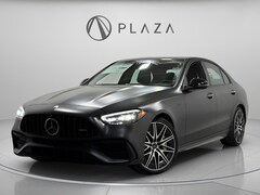 2026 Mercedes-Benz AMG C 43