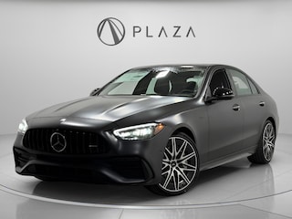 2026 AMG C 43 Mercedes-Benz