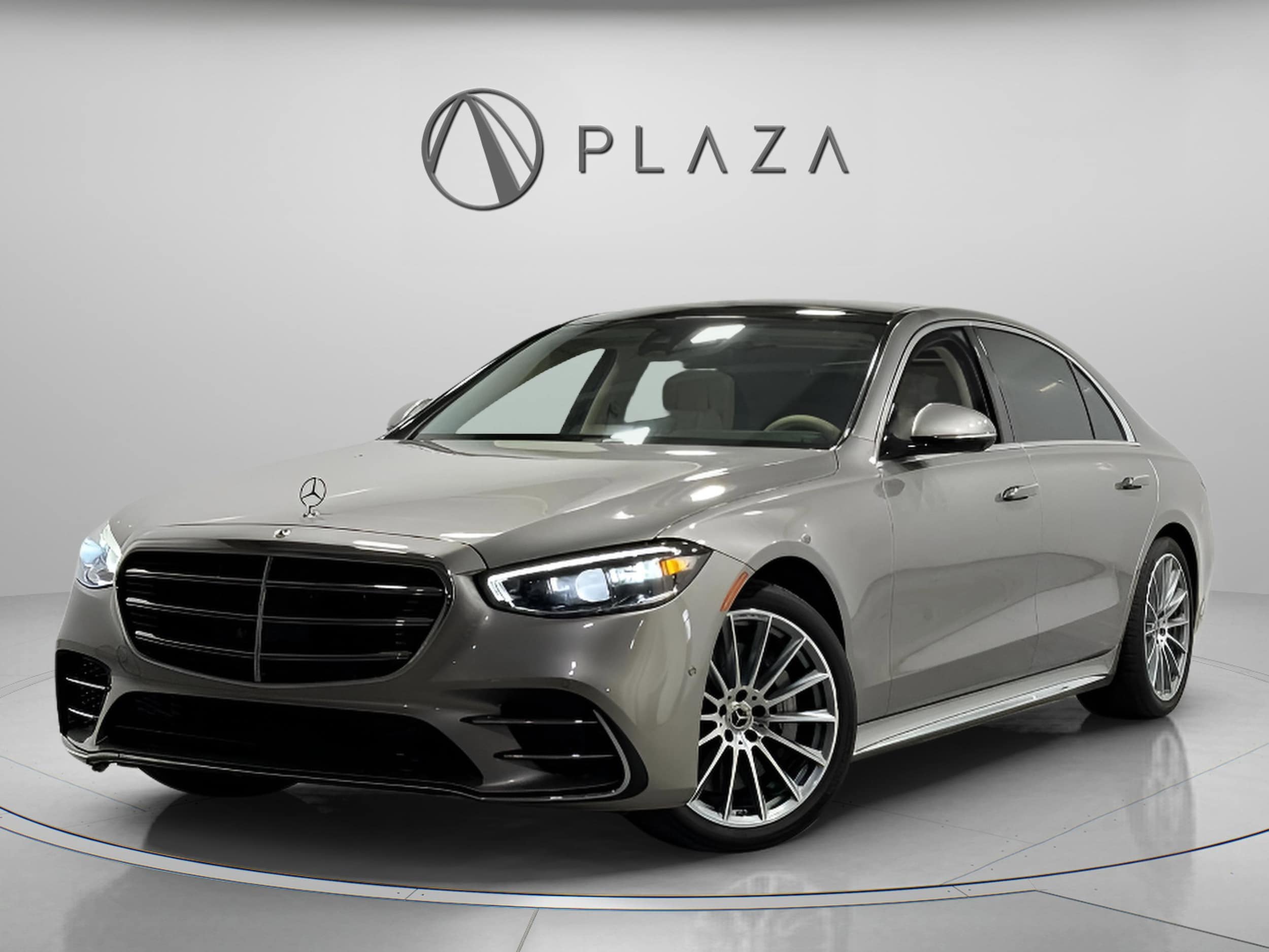 2023 Mercedes-Benz S-Class S 580's photo