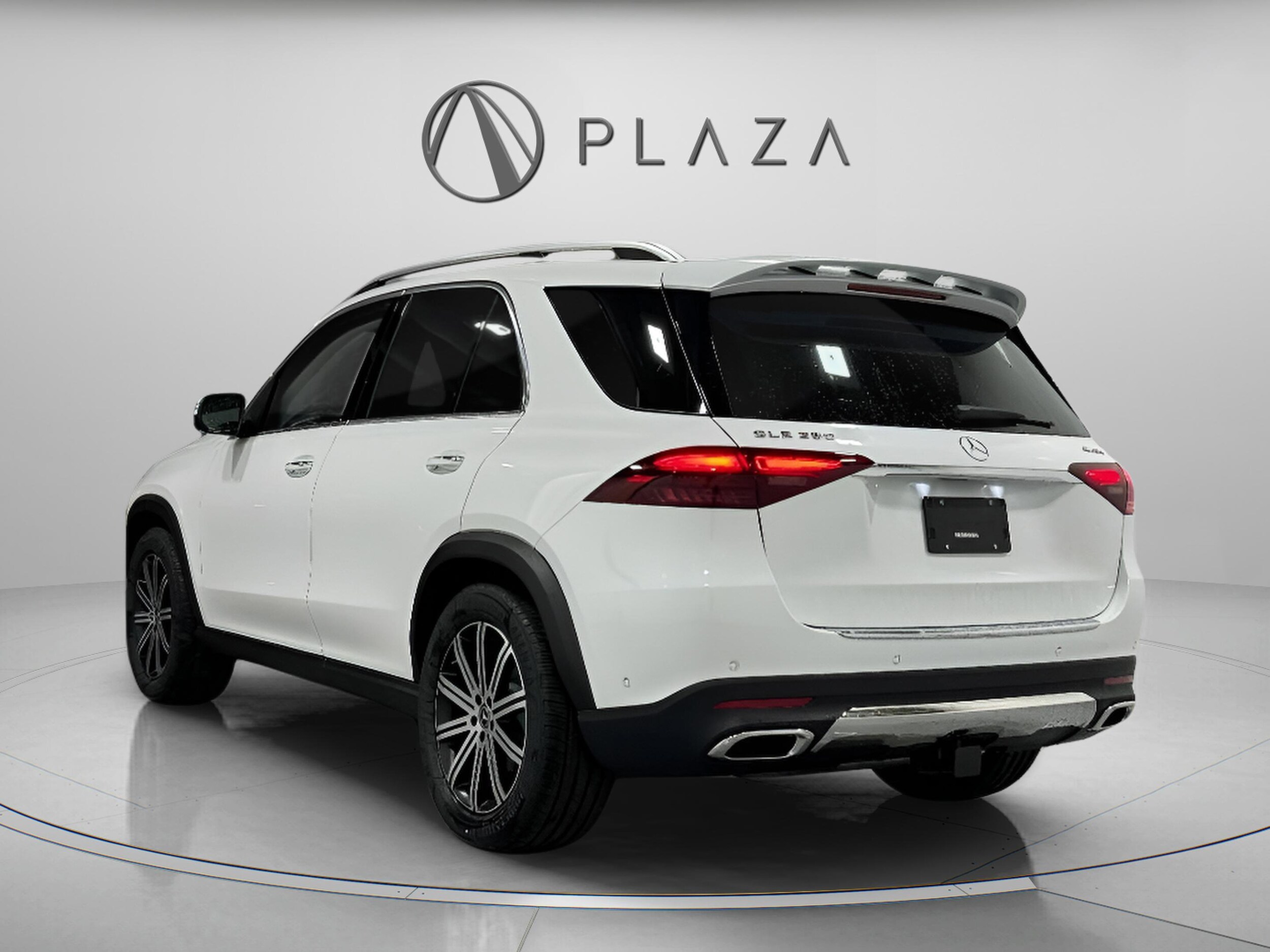 2026 Mercedes Benz GLE 350 4MATIC photo 3