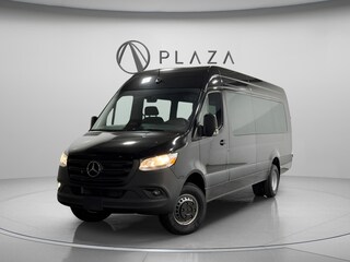 2025 Mercedes-Benz Sprinter 3500XD High Roof 4-Cyl Diesel HO Van Extended Cargo Van