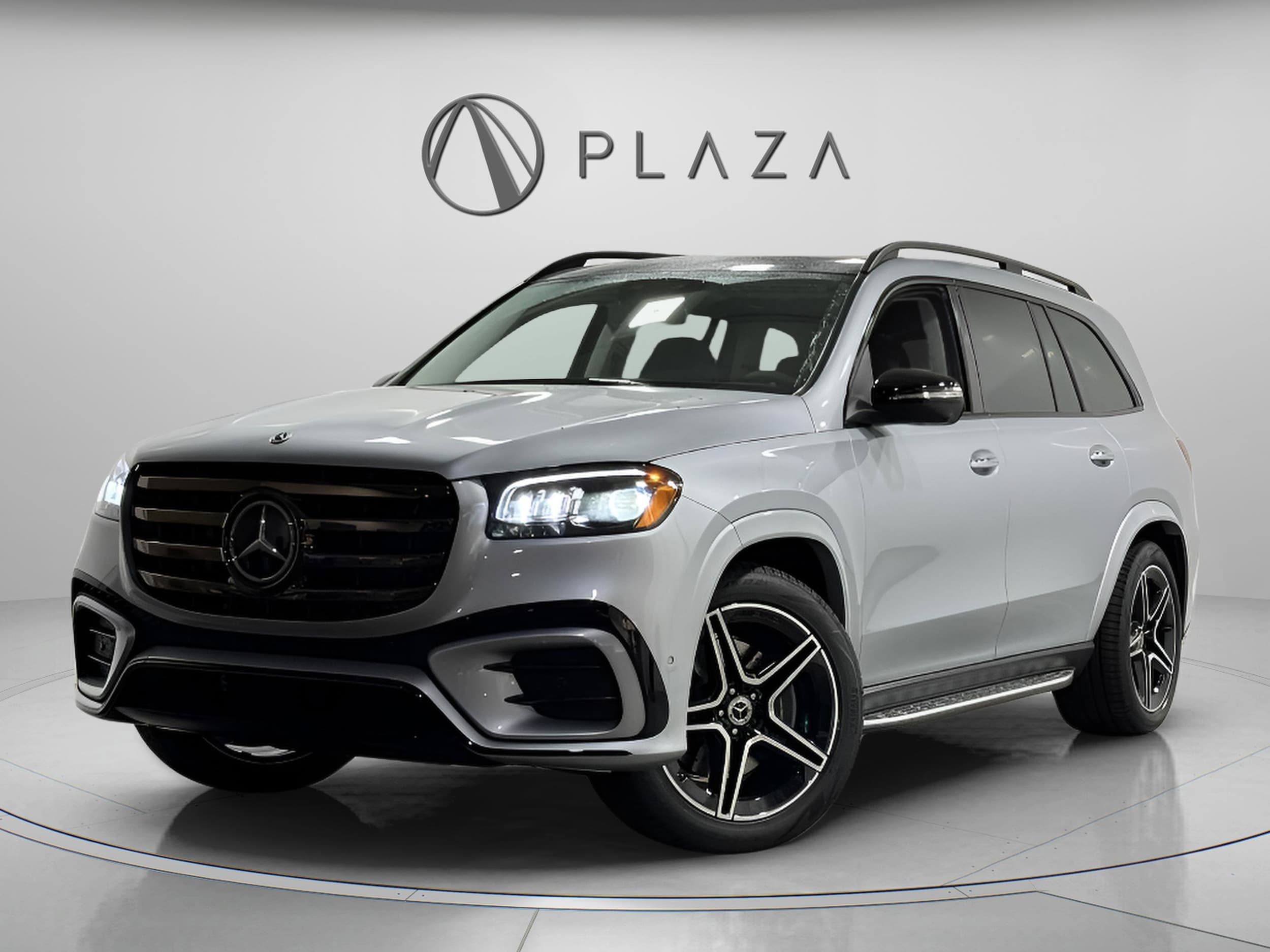 2026 Mercedes-Benz GLS Base's photo