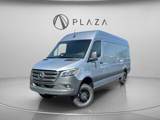 2025 Sprinter 2500 Mercedes-Benz High Roof 4-Cyl Diesel HO Van Cargo Van