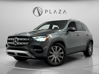 2025 GLE 450e Mercedes-Benz 4MATIC SUV