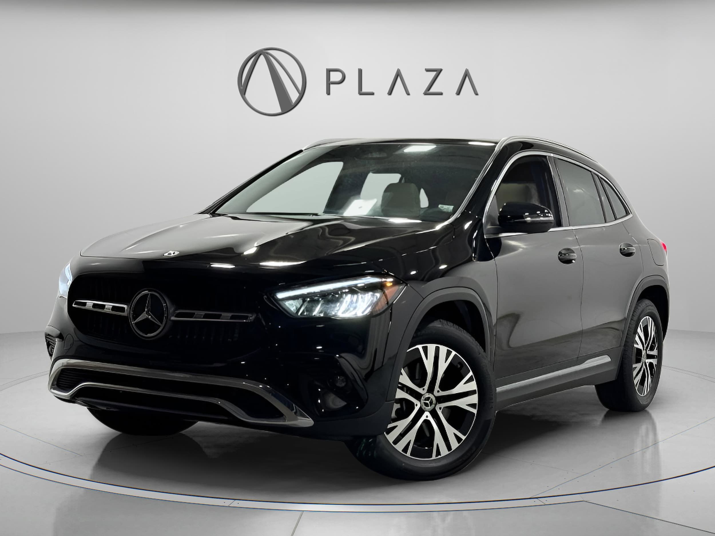 2026 Mercedes-Benz GLA GLA 250