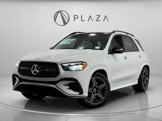 2026 Mercedes-Benz GLE 350 4MATIC SUV