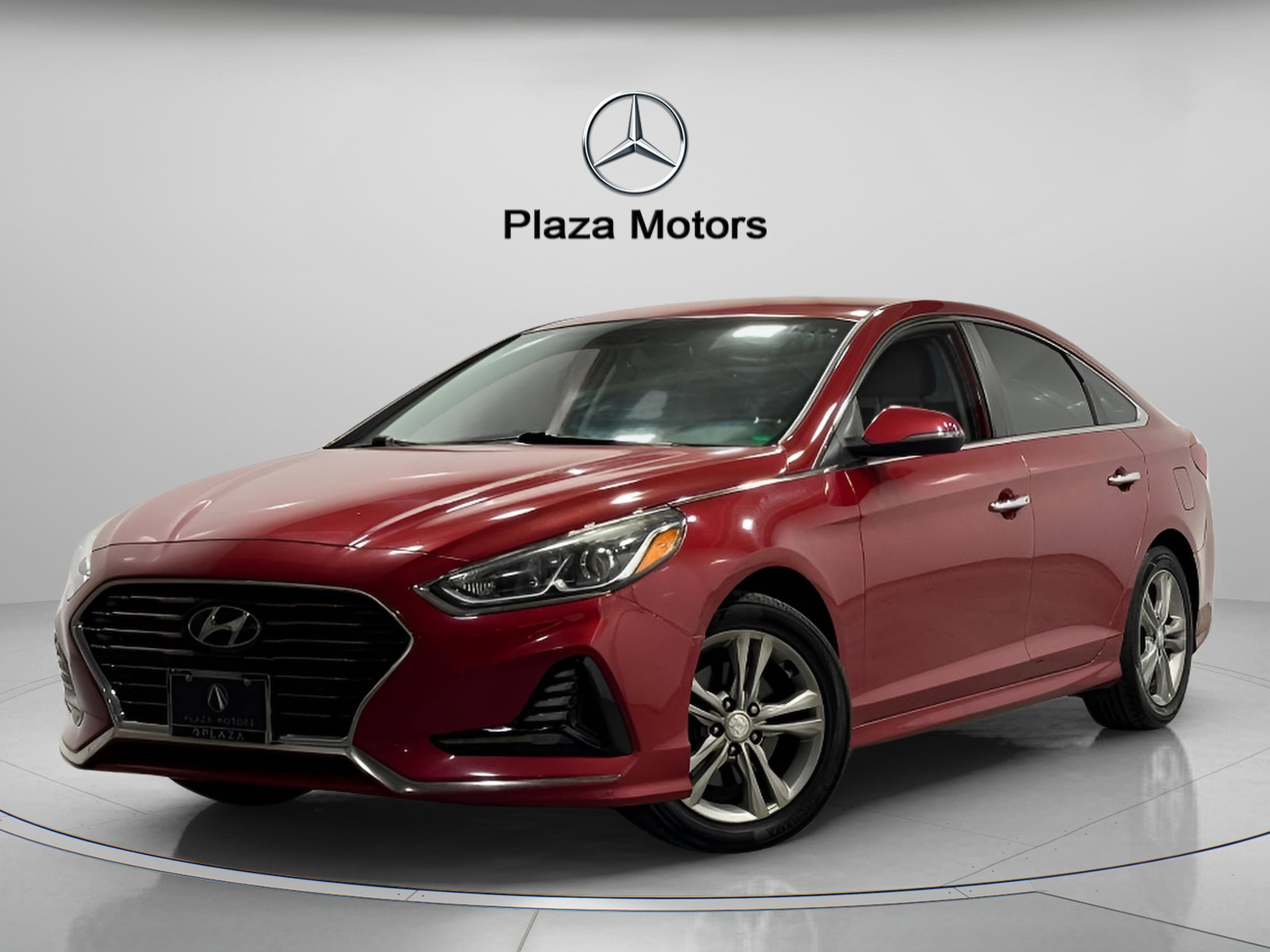 2018 Hyundai Sonata