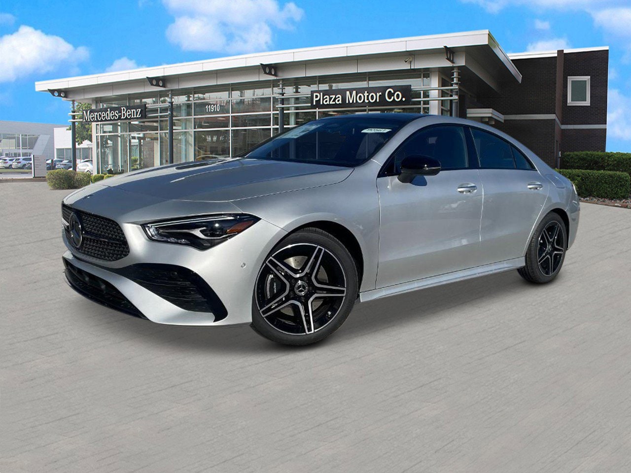 New 2024 Mercedes-Benz CLA CLA 250 Coupe in Fort Washington