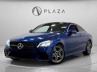 2023 Mercedes-Benz C-Class