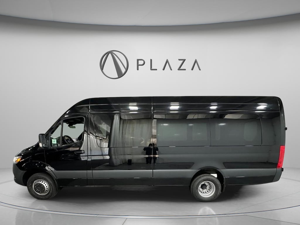 New 2026 Mercedes-Benz Sprinter Cargo Van 3500XD High Roof I4 Diesel HO 170 Extended RWD