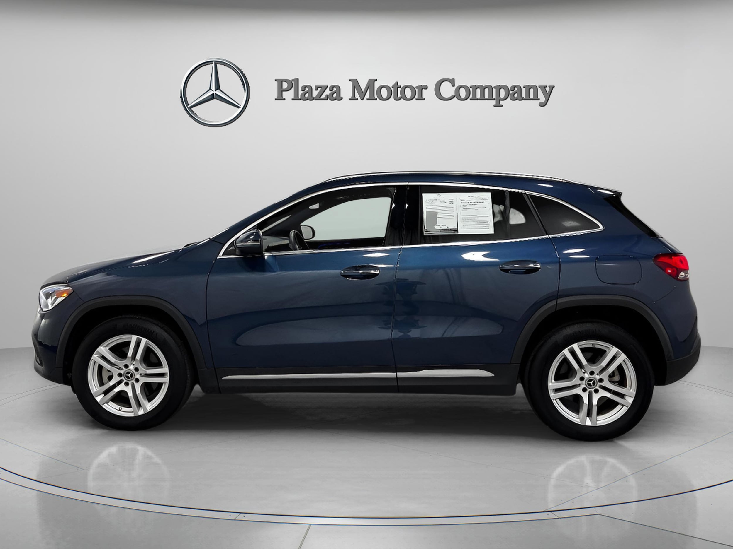 Certified 2023 Mercedes-Benz GLA Base with VIN W1N4N4HB3PJ446172 for sale in Creve Coeur, MO