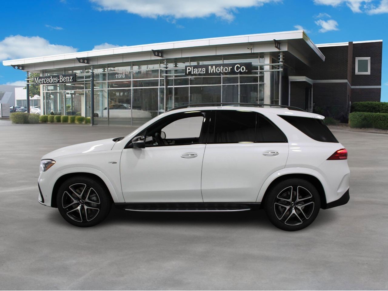 2025 Mercedes Benz GLE AMG 53 4MATIC photo 2