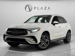 2025 GLC 300 Mercedes-Benz 4MATIC SUV