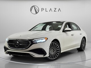 2026 E-Class Mercedes-Benz 4MATIC Sedan