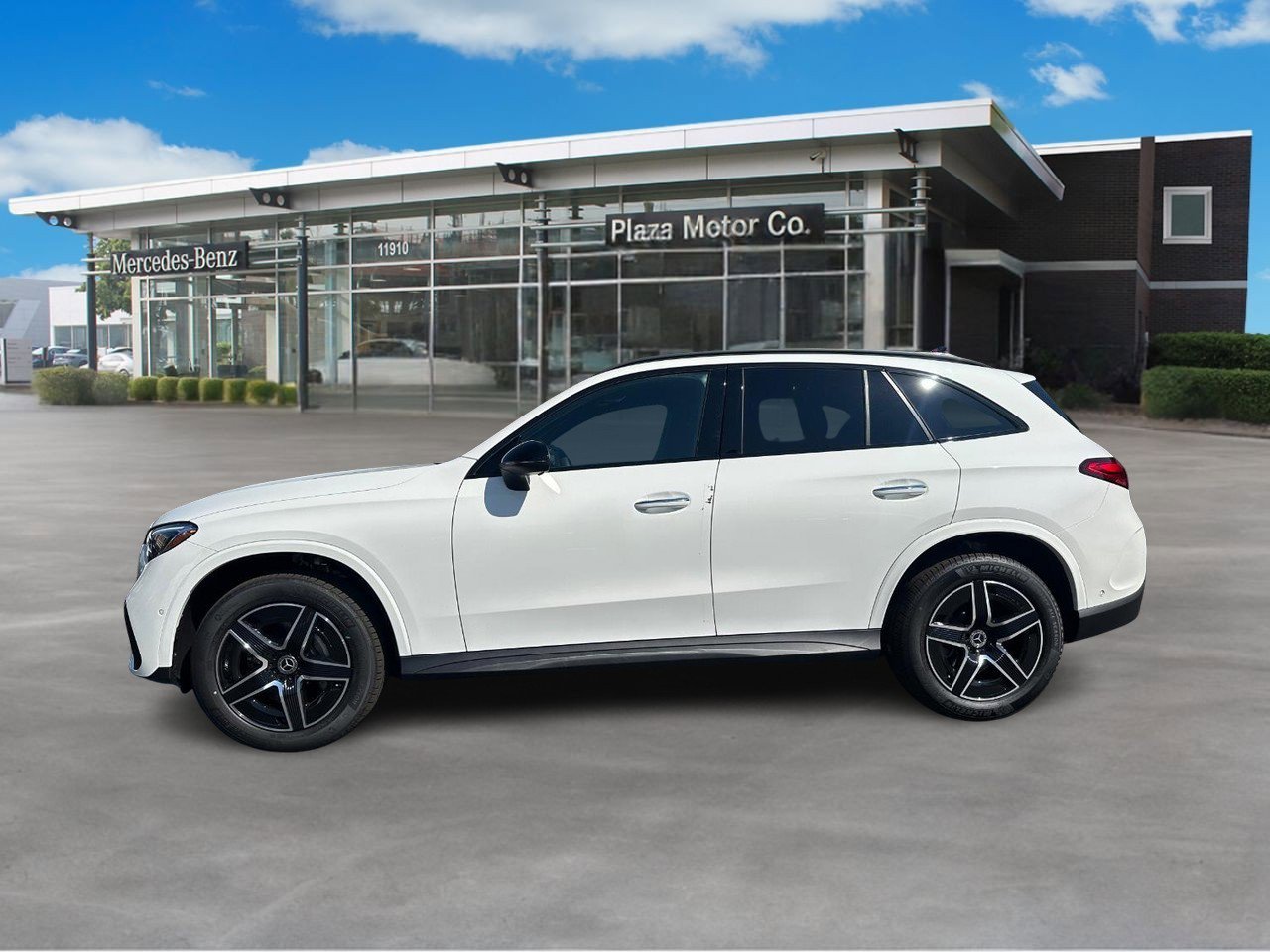 Used 2024 Mercedes-Benz GLC GLC 300 with VIN W1NKM4HBXRF216421 for sale in Creve Coeur, MO