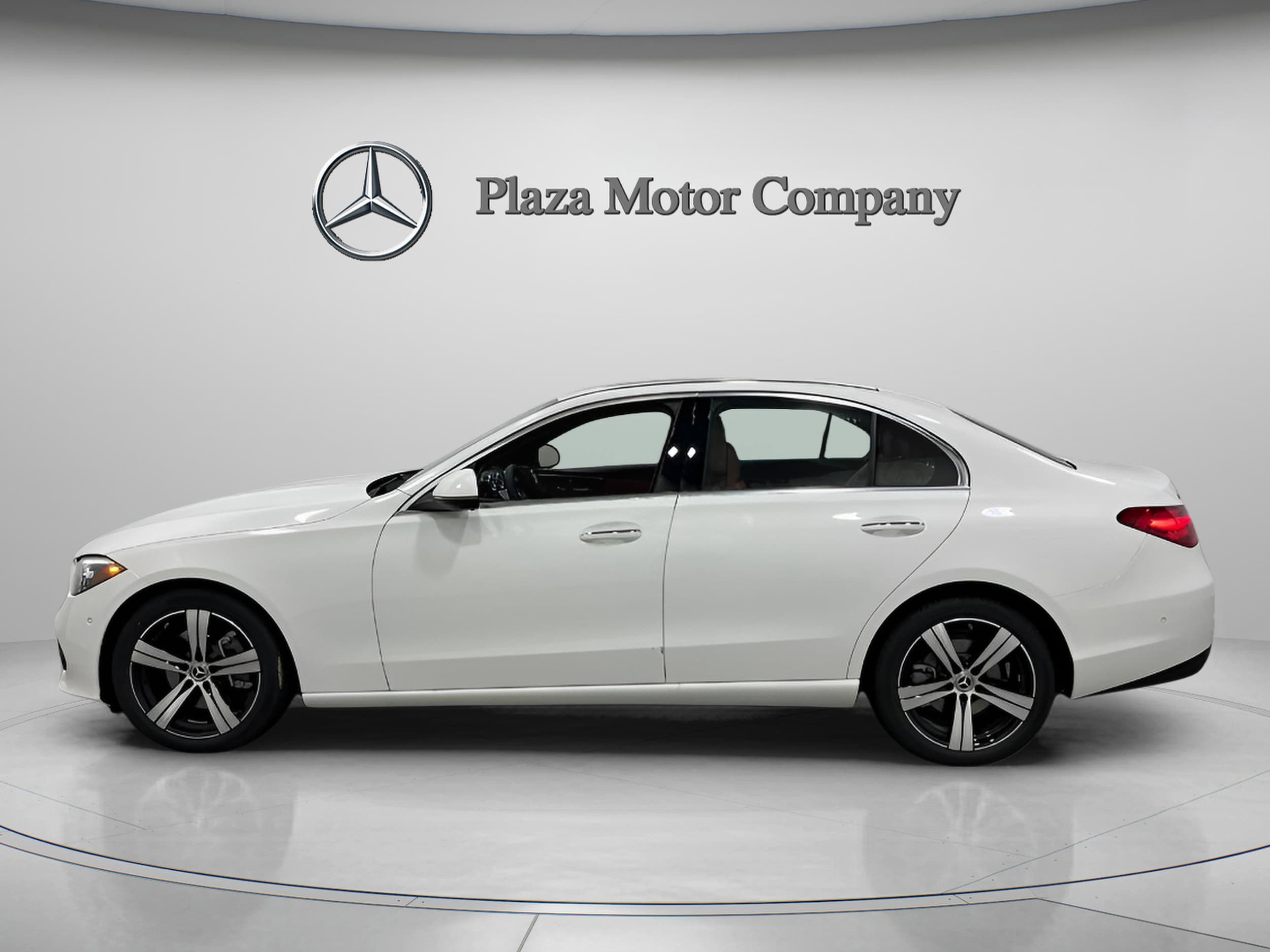 Used 2025 Mercedes-Benz C-Class Sedan C 300 with VIN W1KAF4HB7SR271593 for sale in Creve Coeur, MO