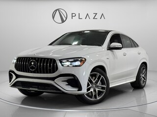 2026 AMG GLE 53 Mercedes-Benz